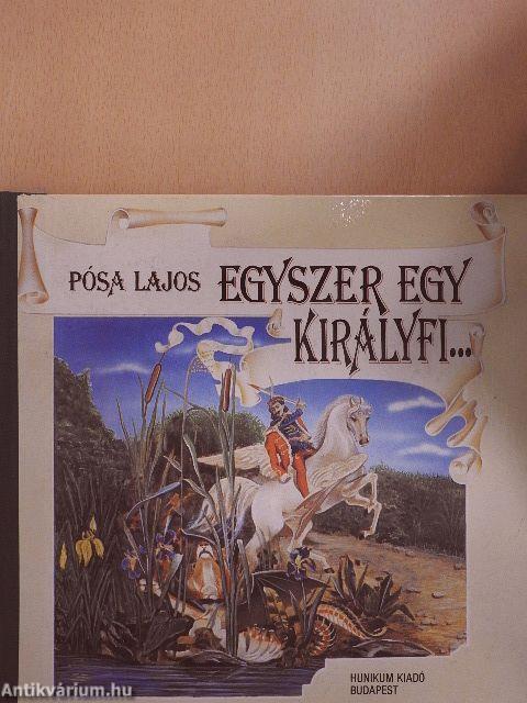 Egyszer egy királyfi...