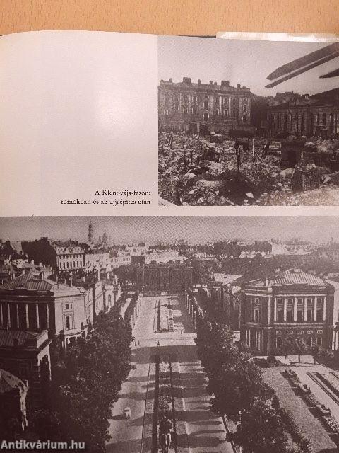 Pétervár-Leningrád