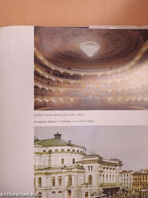 Pétervár-Leningrád