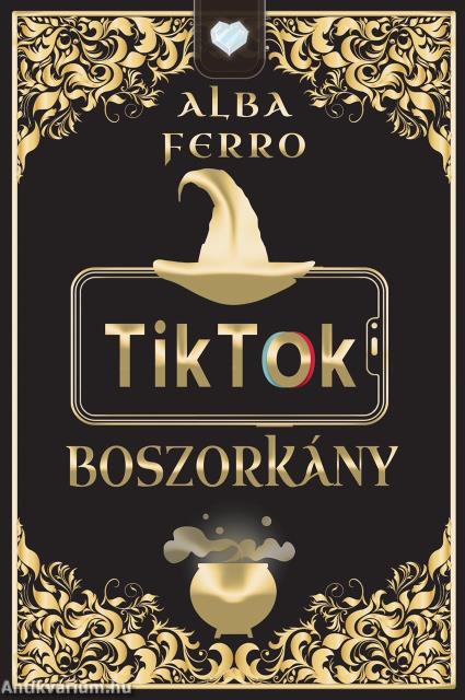 TikTok boszorkány