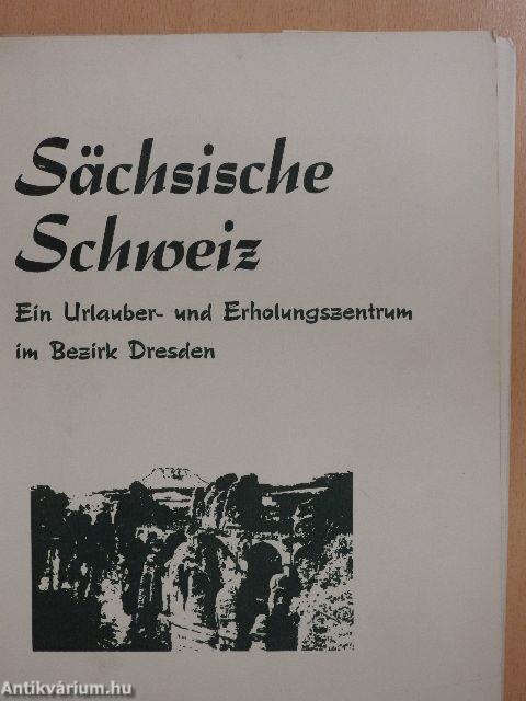 Sächsische Schweiz