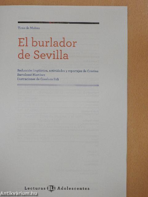 El burlador de Sevilla - CD-vel