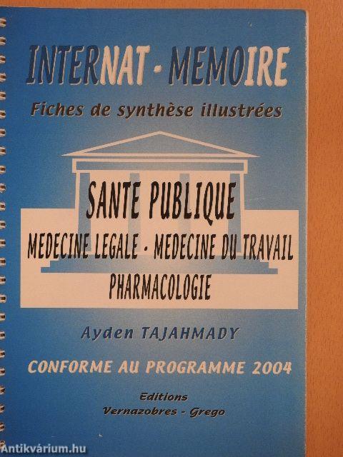 Sante Publique