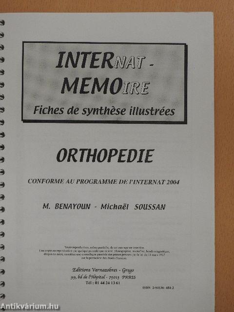 Orthopedie