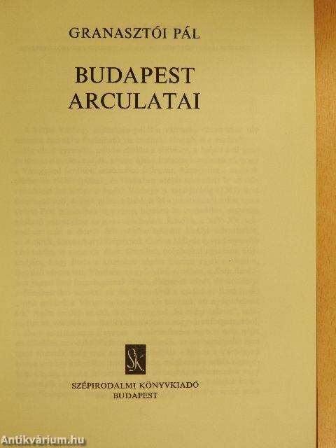 Budapest arculatai