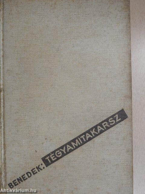 Tégyamitakarsz