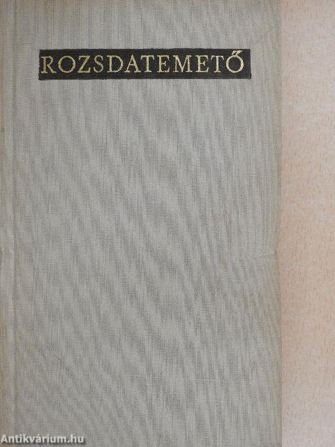 Rozsdatemető