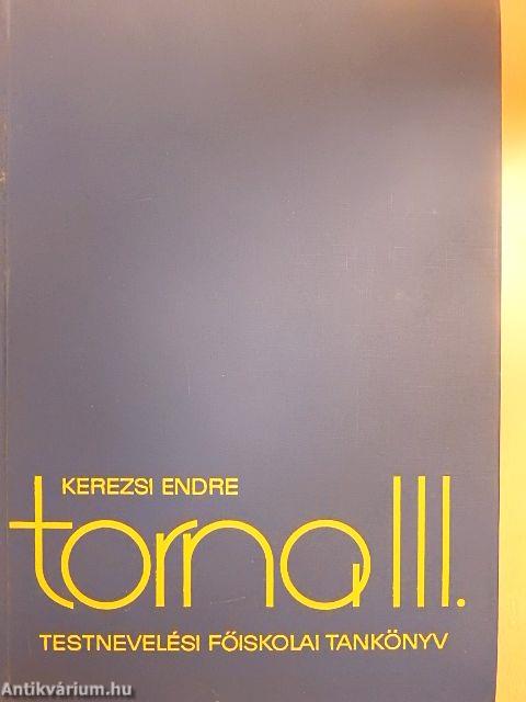 Torna III.