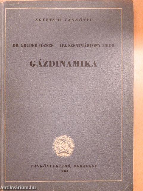 Gázdinamika