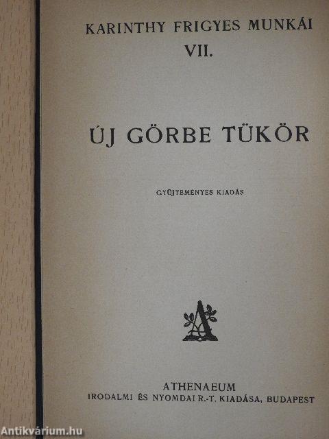 Új görbe tükör