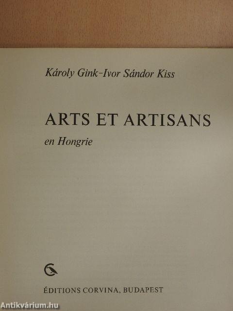 Arts et Artisans en Hongrie