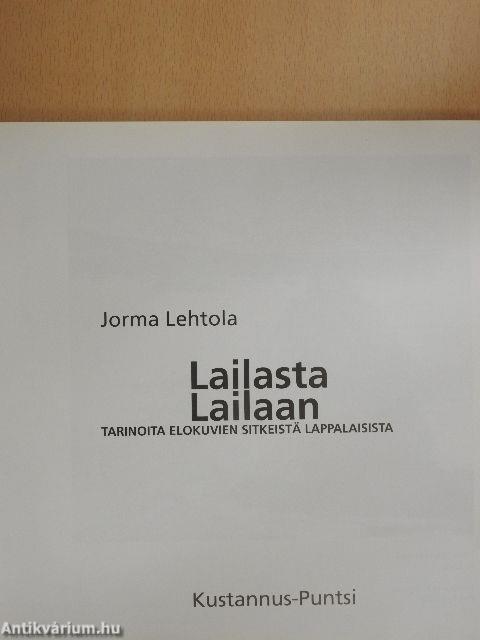 Lailasta Lailaan