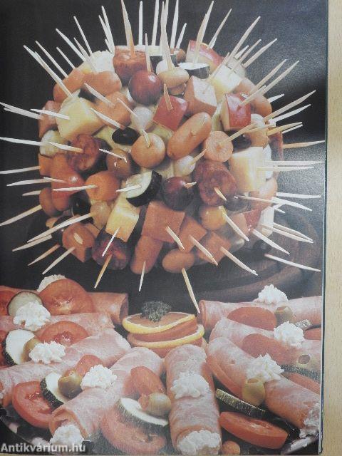 99 Appetizers with 33 Colour Photographs
