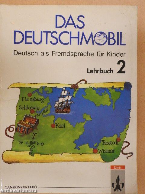 Das Deutschmobil 2 - Lehrbuch