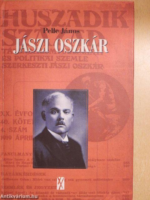 Jászi Oszkár