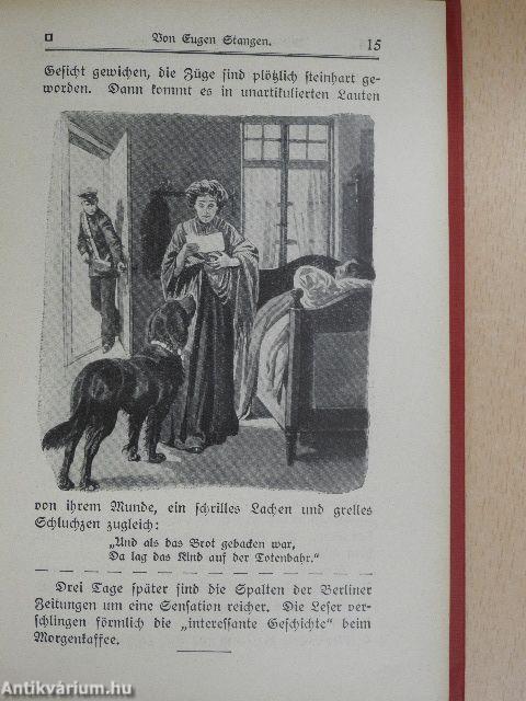 Bibliothek der Unterhaltung und des Wissens 1913/4. (gótbetűs)