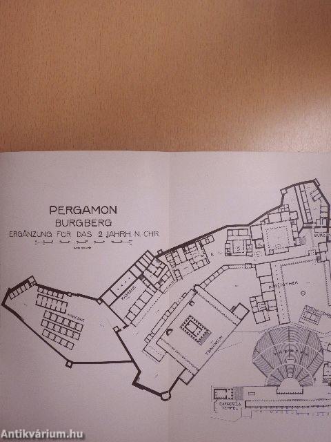 Führer durch das Pergamon Museum