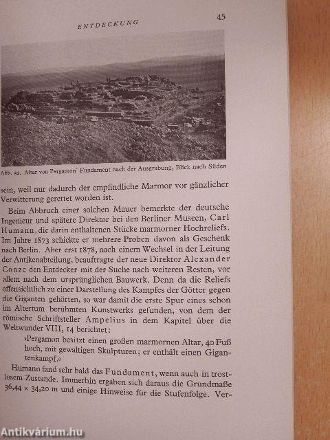 Führer durch das Pergamon Museum