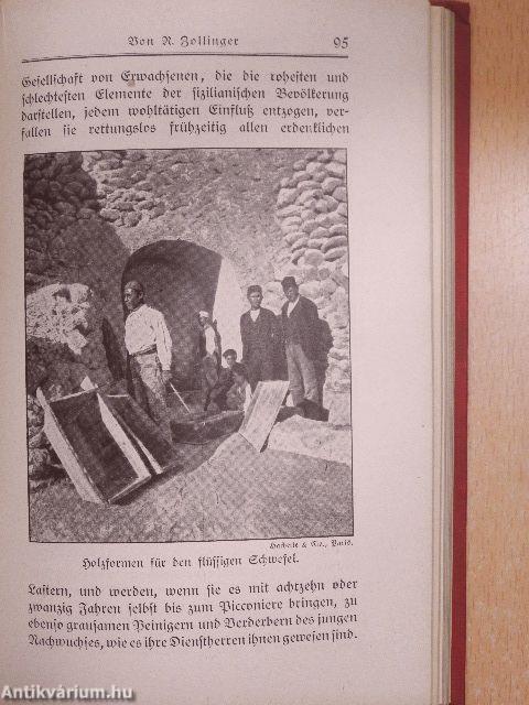 Bibliothek der Unterhaltung und des Wissens 1915/2. (gótbetűs)