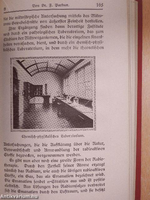 Bibliothek der Unterhaltung und des Wissens 1913/2. (gótbetűs)