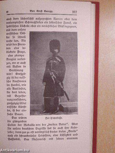 Bibliothek der Unterhaltung und des Wissens 1911/8. (gótbetűs)