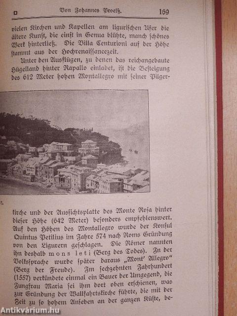 Bibliothek der Unterhaltung und des Wissens 1911/6. (gótbetűs)