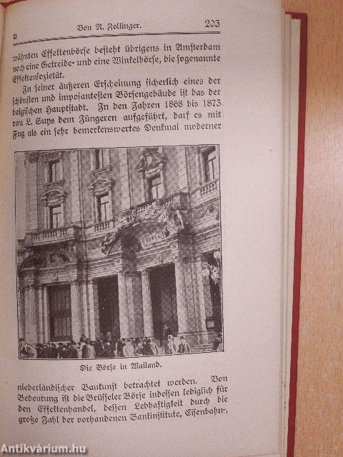 Bibliothek der Unterhaltung und des Wissens 1912/12. (gótbetűs)