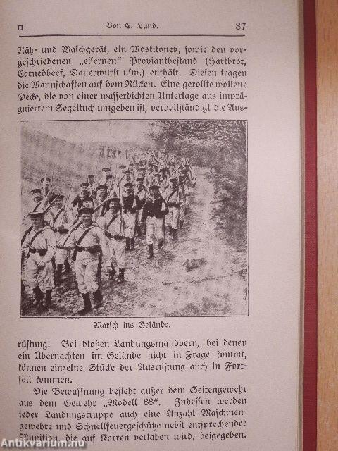 Bibliothek der Unterhaltung und des Wissens 1913/1. (gótbetűs)