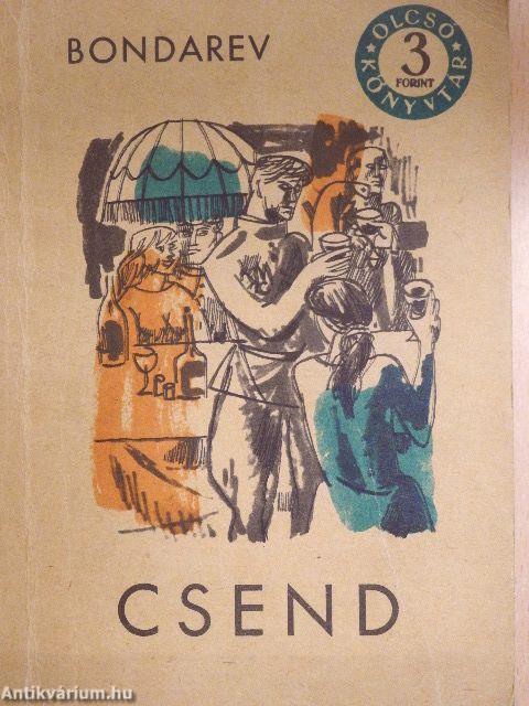 Csend I-II.