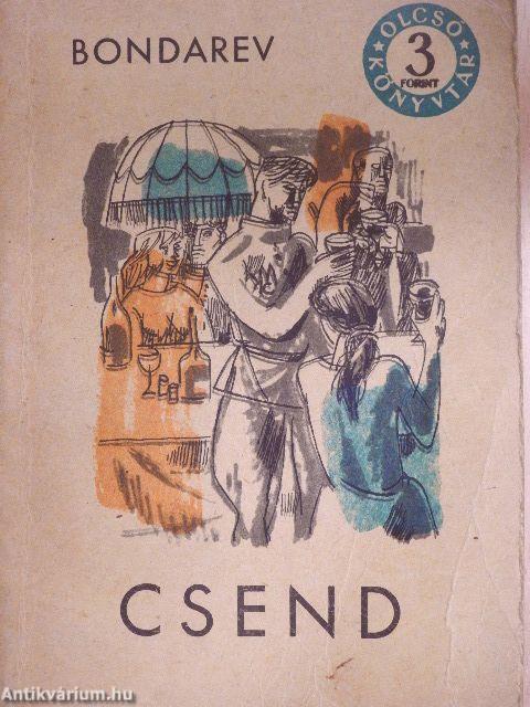 Csend I-II.