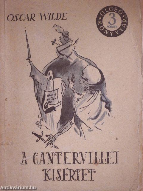 A cantervillei kísértet/Lord Arthur Savile bűne