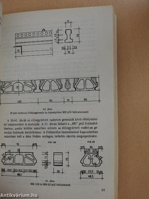 Beton- és vasbeton munka