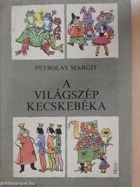 A világszép kecskebéka