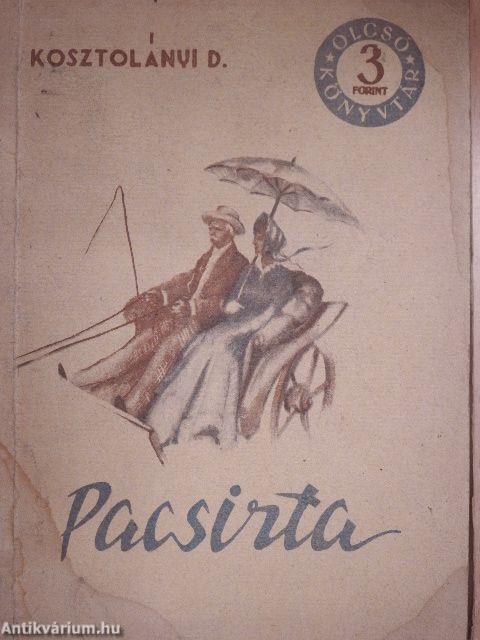 Pacsirta