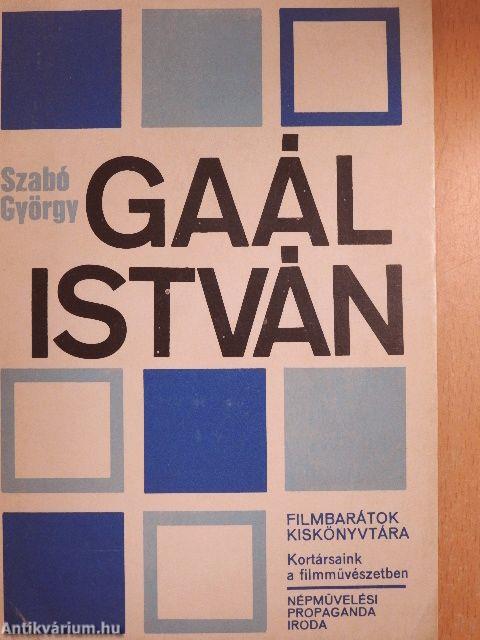 Gaál István