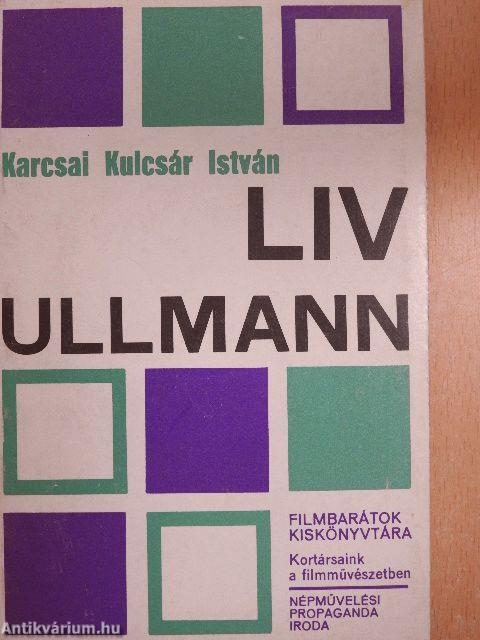 Liv Ullmann