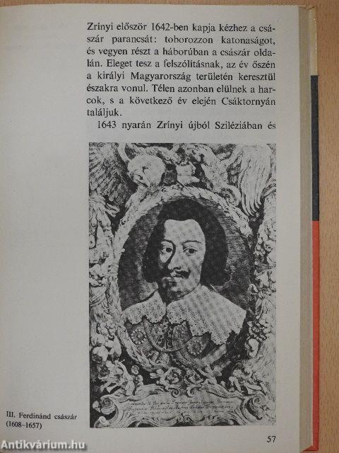 Így élt Zrínyi Miklós