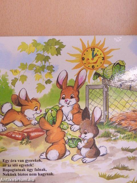 Kukurikú, jó reggelt!