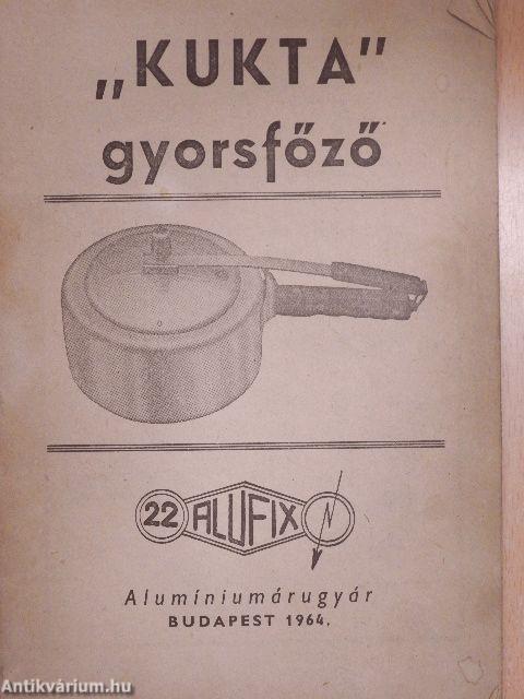 "Kukta" gyorsfőző