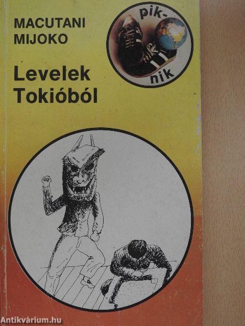 Levelek Tokióból