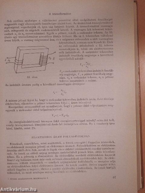 Az orvosi laboratóriumi asszisztensek kézikönyve 1-2.