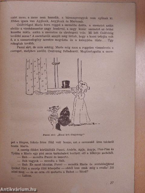 Kököjszi és Bobojsza újabb kalandozásai