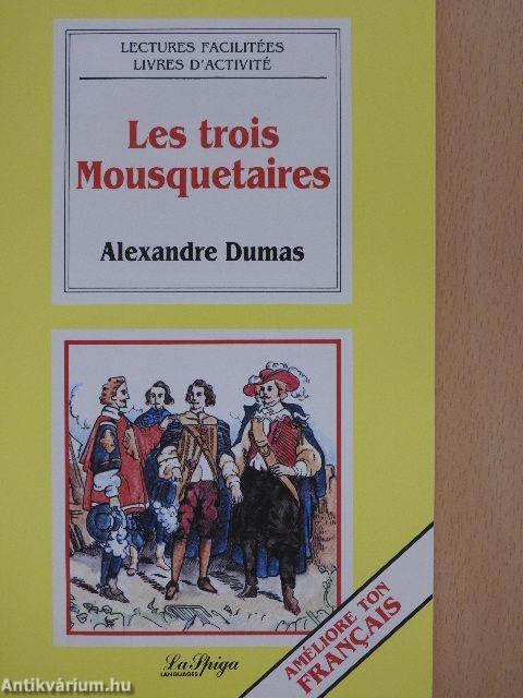 Les Trois Mousquetaires