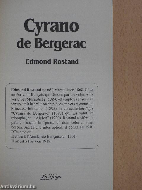 Cyrano de Bergerac