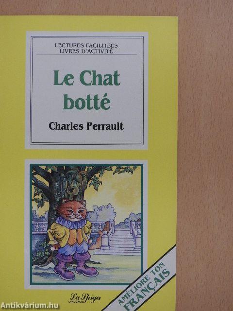 Le Chat botté