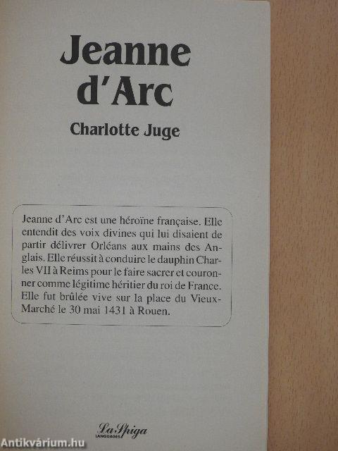 Jeanne d'Arc