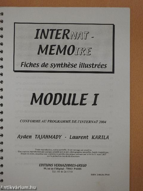 Module 1.