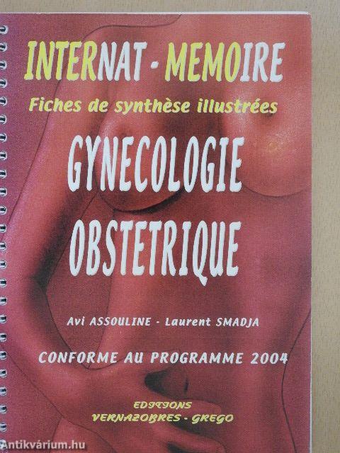 Gynecologie, Obstetrique