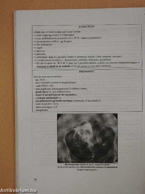 Gynecologie, Obstetrique