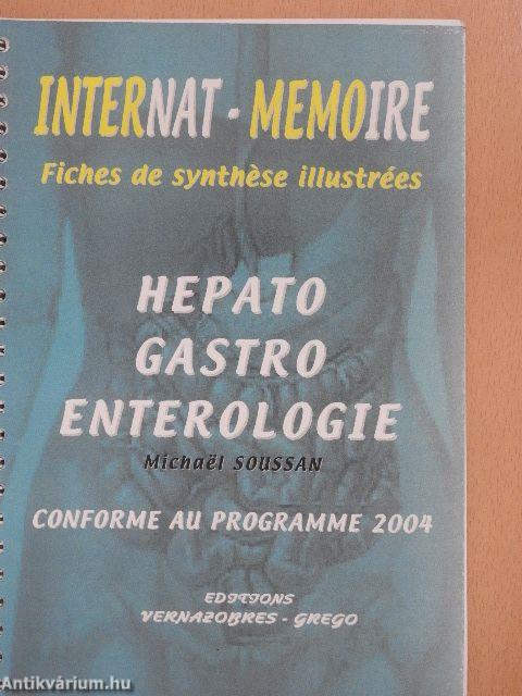 Hepato-Gastro Enterologie